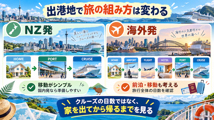 出港地
